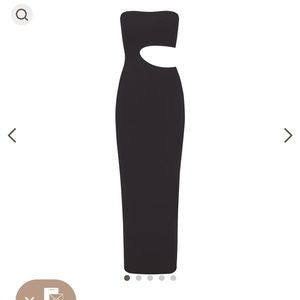 SKIMS Fits Everybody Long Dress